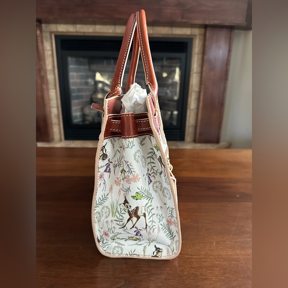 Dooney & Bourke Bags Disney Bambi Dooney Bourke Purse Poshmark